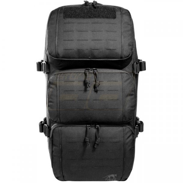 TASMANIAN TIGER ZAINO TATTICO PICCOLO COMPACT Modular Combat Pack 24 SL - NERO BLACK