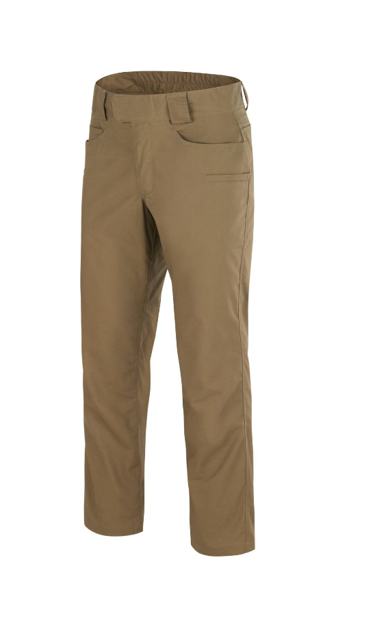 HELIKON PANTALONI TATTICI GREYMAN PANTS DURACANVAS - COYOTE BROWN CB