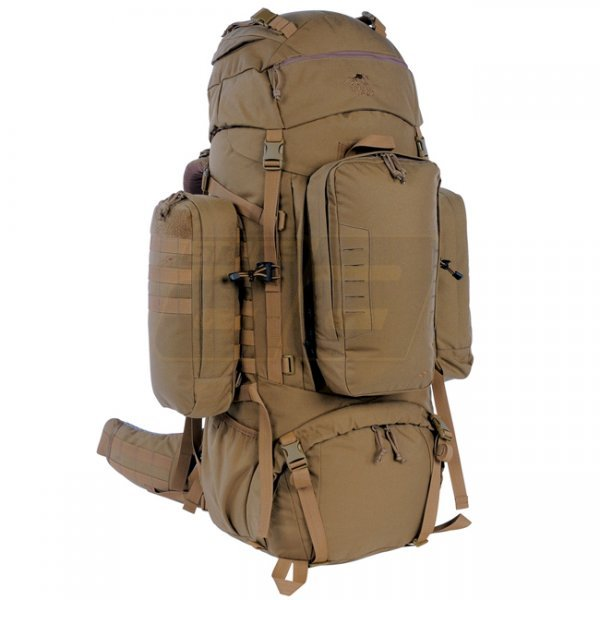 TASMANIAN TIGER ZAINO TATTICO SCOUT POLIGONO Range Pack MK2 - COYOTE TAN CB