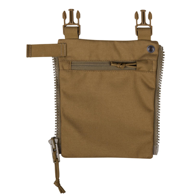 DIRECT ACTION PANNELLO FRONTALE SNIPER PER VEST HURRICANE E TEMPEST - COYOTE BROWN CB