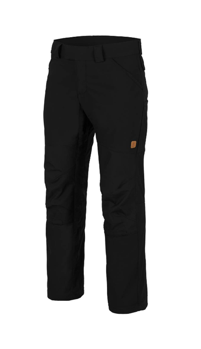 HELIKON PANTALONI LAVORO WOODSMAN PANTS - NERO BLACK