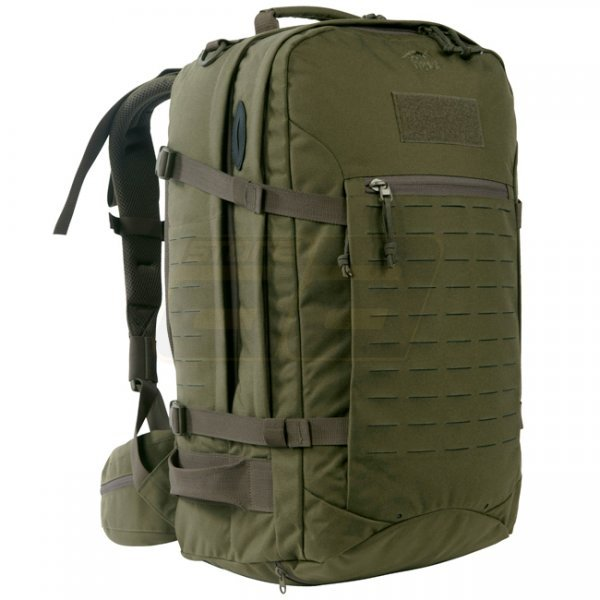 TASMANIAN TIGER ZAINO TATTICO MEDIO Mission Pack MK2 37 LITRI - VERDE OD GREEN