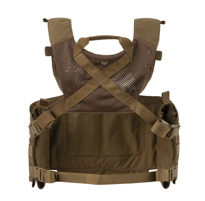 HELIKON TEX Tattico leggero chest rig GUARDIAN REECE AK - PL WOODLAND