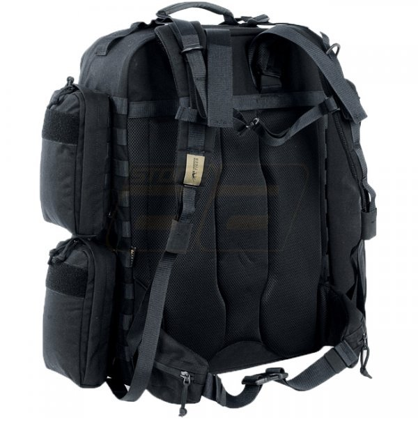 TASMANIAN TIGER ZAINO TATTICO MEDICO First Responder MK3 - Black NERO