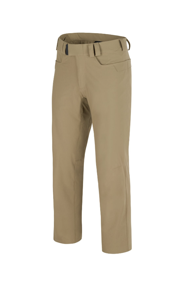 HELIKON PANTALONI MILITARI COVERT TACTICAL PANTS VERSASTRETCH LITE - KHAKI