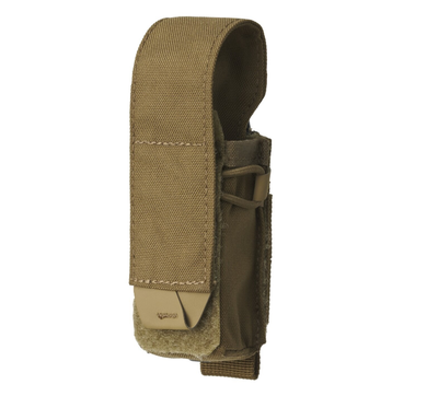 HELIKON TEX TASCA CARICATORE PISTOLA POUCH PISTOL MAGAZINE - COYOTE BROWN CB