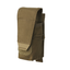 HELIKON TEX TASCA FRONTALE PORTA GRANATA FUMOGENA SMOKE - COYOTE BROWN CB