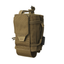 HELIKON TEX TASCA FRONTALE PORTA RADIO SMALL GUARDIAN - COYOTE BROWN CB