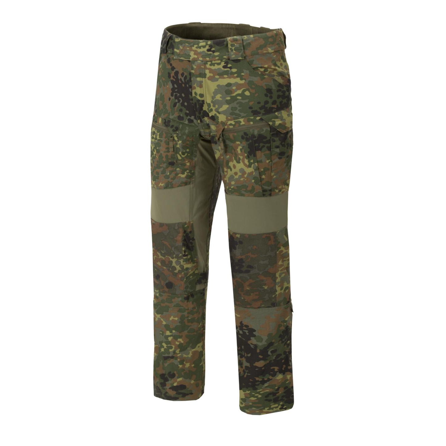 DIRECT ACTION PANTALONI TATTICI VANGUARD MILITARI COMBAT PANTS - FLECKTARN BW CAMO