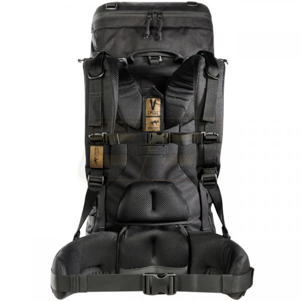 TASMANIAN TIGER ZAINO TATTICO ALTO CARICO Base Pack 52 - NERO BLACK