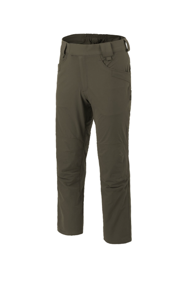 HELIKON PANTALONI TATTICI TREKKING TACTICAL PANTS VERSASTRETCH - VERDI TAIGA GREEN