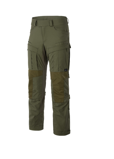 HELIKON PANTALONI COMBAT MCDU DYNYCO PANTS - VERDE OLIVE GREEN