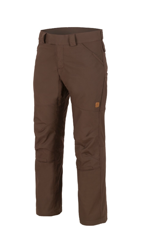 HELIKON PANTALONI LAVORO WOODSMAN PANTS - MARRONI EARTH BROWN