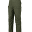 HELIKON PANTALONI MILITARI CLASSICI DA ESERCITO BDU MK2 PANTS - VERDE OLIVE GREEN