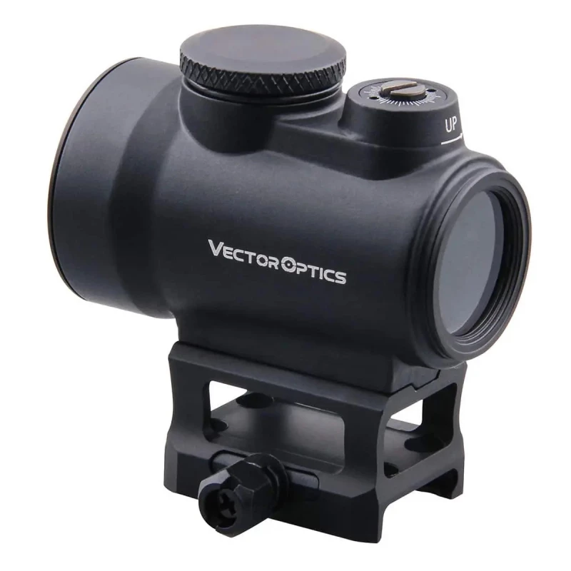 VECTOR OPTICS PUNTO ROSSO RED DOT CENTURION (3MOA) MRO NERO