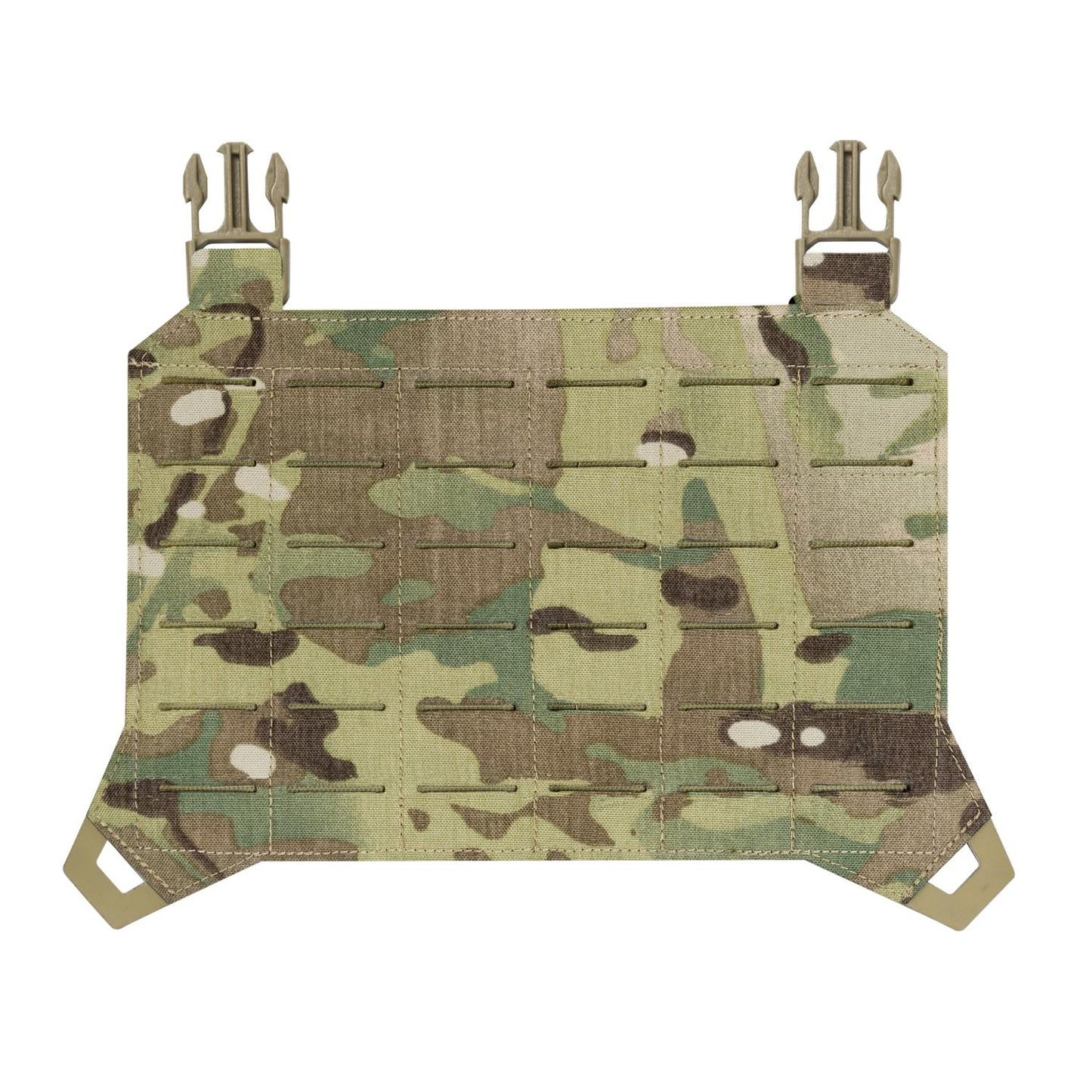 DIRECT ACTION TASCA FRONTALE ADMIN SPITFIRE MOLLE FLAP - MULTICAM MC CAMO