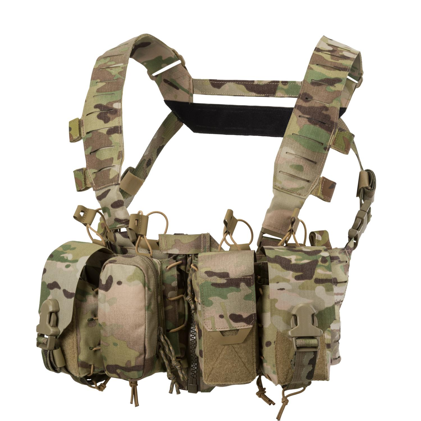 DIRECT ACTION TATTICO VEST SF HURRICANE HYBRID CHEST RIG - MULTICAM MC CAMO