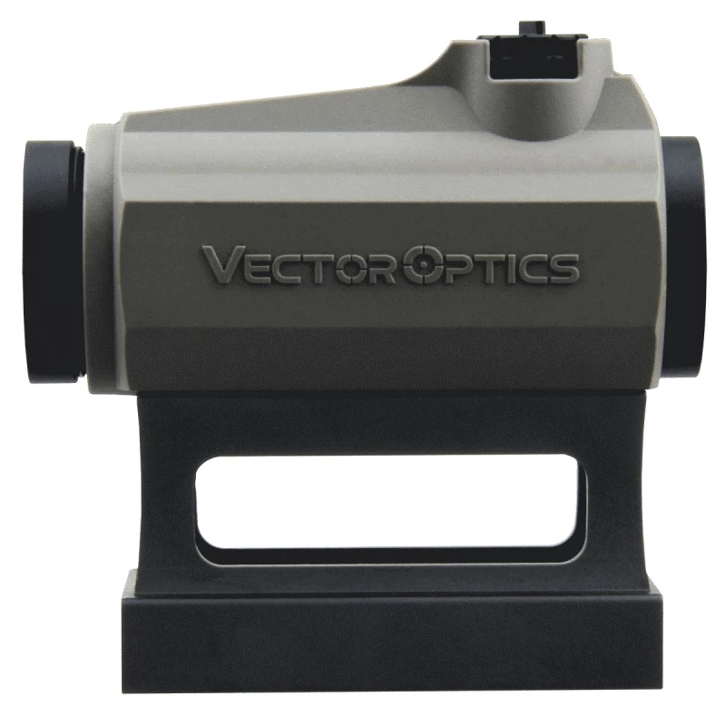 VECTOR OPTICS PUNTO ROSSO RED DOT MAVERICK Gen III, S-SOP - TAN FDE