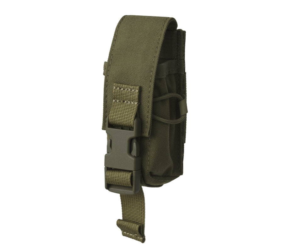 HELIKON TEX TASCA FRONTALE PORTA GRANATA FLASH BANG GUARDIAN - VERDE OLIVE GREEN