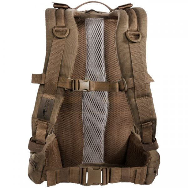 TASMANIAN TIGER ZAINO TATTICO PICCOLO COMPACT Modular Combat Pack 22 LITRI - VERDE OD GREEN