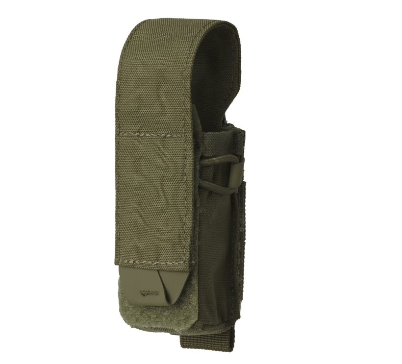 HELIKON TEX TASCA CARICATORE PISTOLA POUCH PISTOL MAGAZINE - VERDE OLIVE GREEN