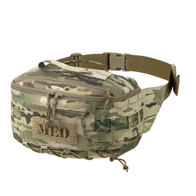 DIRECT ACTION TASCA PRIMO SOCCORSO MARSUPIO IFAK LYSANDER MED WAIST BAG - MULTICAM MC CAMO