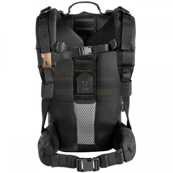 TASMANIAN TIGER ZAINO TATTICO PICCOLO COMPACT Modular Combat Pack 24 SL - NERO BLACK