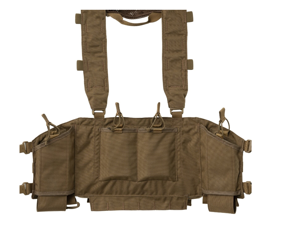 HELIKON TEX Tattico leggero chest rig GUARDIAN REECE AK - PL WOODLAND