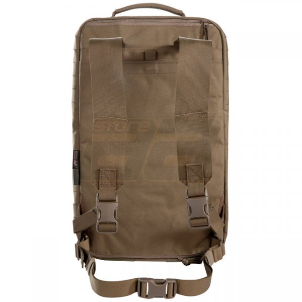 TASMANIAN TIGER ZAINO TATTICO MEDICO COMPACT Medic Mascal Pack - COYOTE BROWN CB