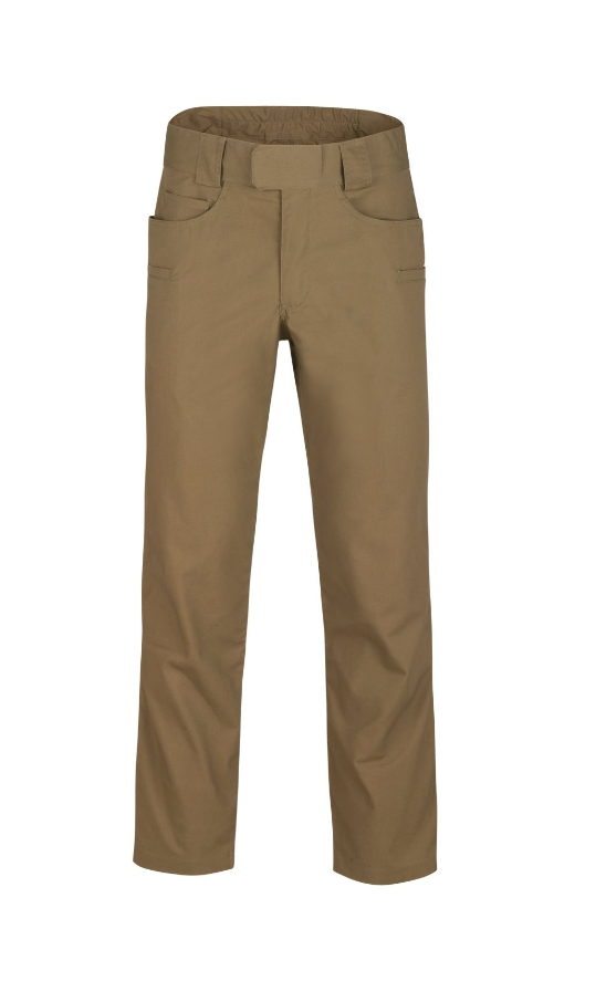 HELIKON PANTALONI TATTICI GREYMAN PANTS DURACANVAS - VERDI TAIGA GREEN