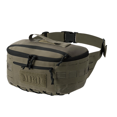 DIRECT ACTION TASCA PRIMO SOCCORSO MARSUPIO IFAK LYSANDER MED WAIST BAG - VERDE RANGER GREEN