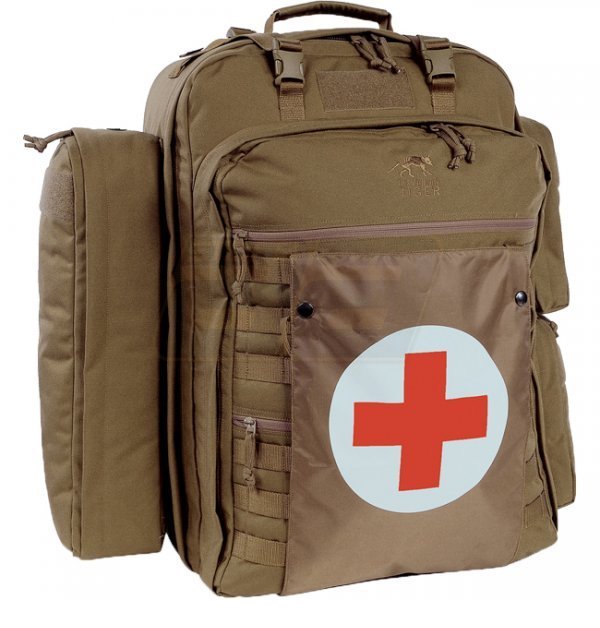 TASMANIAN TIGER ZAINO TATTICO MEDICO First Responder MK3 - COYOTE CB