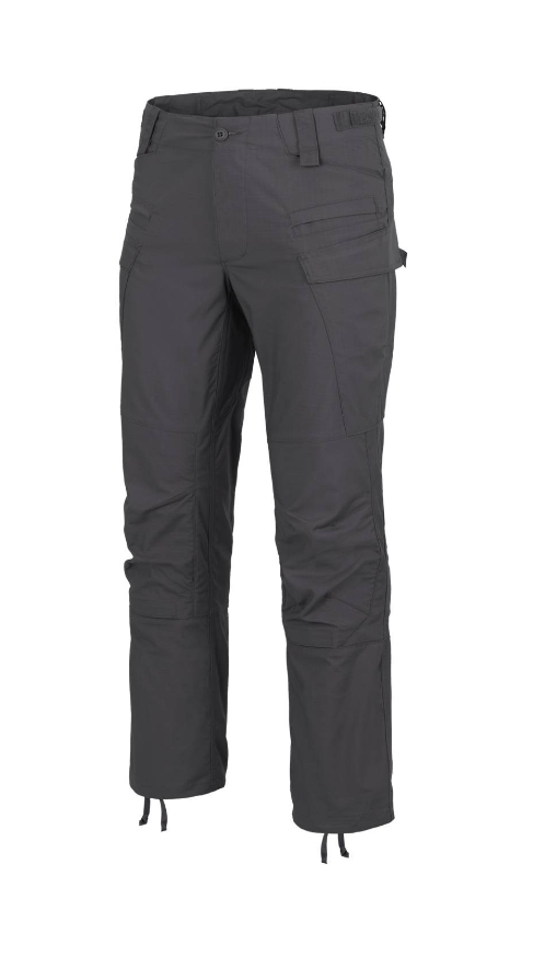 HELIKON PANTALONI MILITARI CLASSICI SFU NEXT PANTS MK2 POLYCOTTON STRETCH RIPSTOP - GRIGI SHADOW GREY