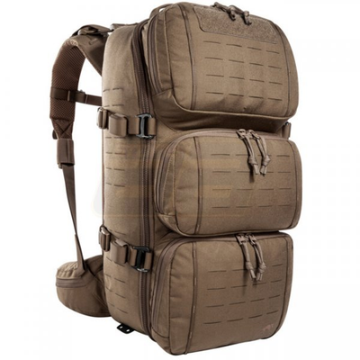 TASMANIAN TIGER ZAINO TATTICO PICCOLO COMPACT Modular Combat Pack 24 SL - COYOTE BROWN CB