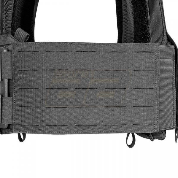 TASMANIAN TIGER TATTICO VEST PLATE CARRIER MILITARE LASER CUT QR LC - VERDE OD GREEN