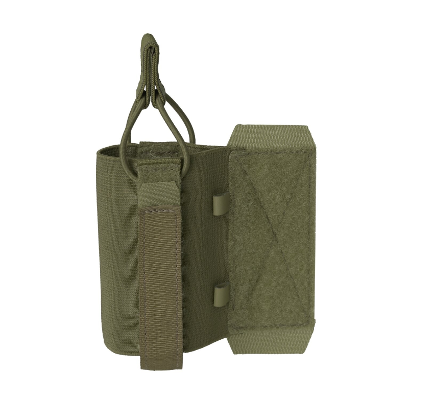 HELIKON TEX TASCA FRONTALE UNIVERSALE POUCH UNIVERSAL - VERDE OLIVE GREEN