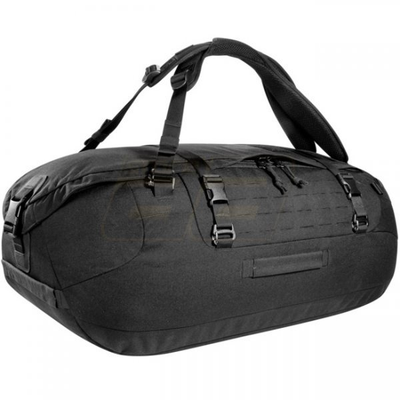 TASMANIAN TIGER ZAINO TATTICO BORSONE POLIGONO RANGE DA 65 LITRI Duffel 65 - NERO BLACK