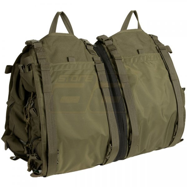 TASMANIAN TIGER ZAINO TATTICO MEDICO MODULARE Medic Transporter  - VERDE OD GREEN