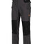 HELIKON PANTALONI TATTICI DA LAVORO PILGRIM PANTS - ASH GREY/BLACK