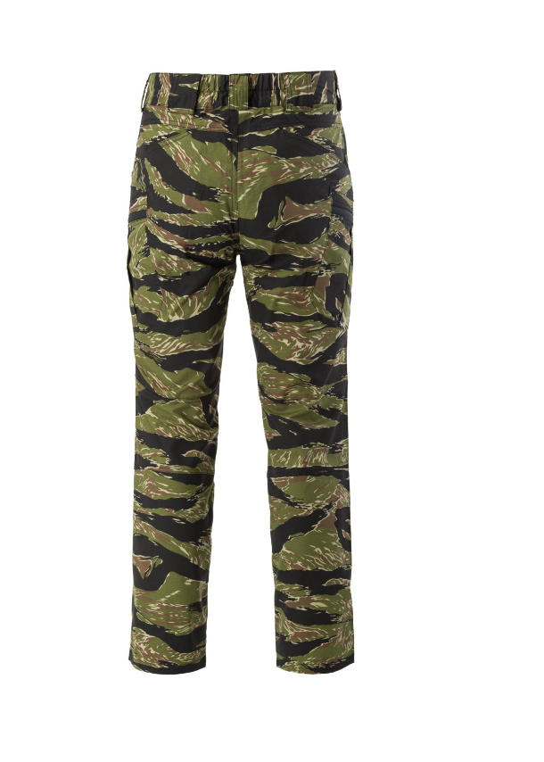 HELIKON PANTALONI TATTICI UTP URBAN TACTICAL PANTS POLYCOTTON STRETCH RIPSTOP - TIGER STRIPE VIETNAM