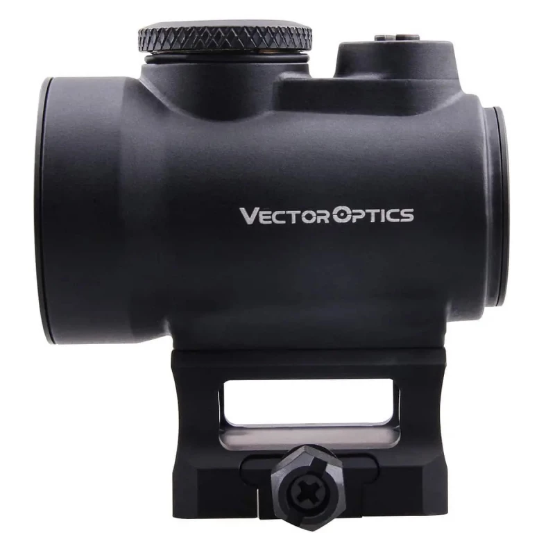 VECTOR OPTICS PUNTO ROSSO RED DOT CENTURION (3MOA) MRO NERO