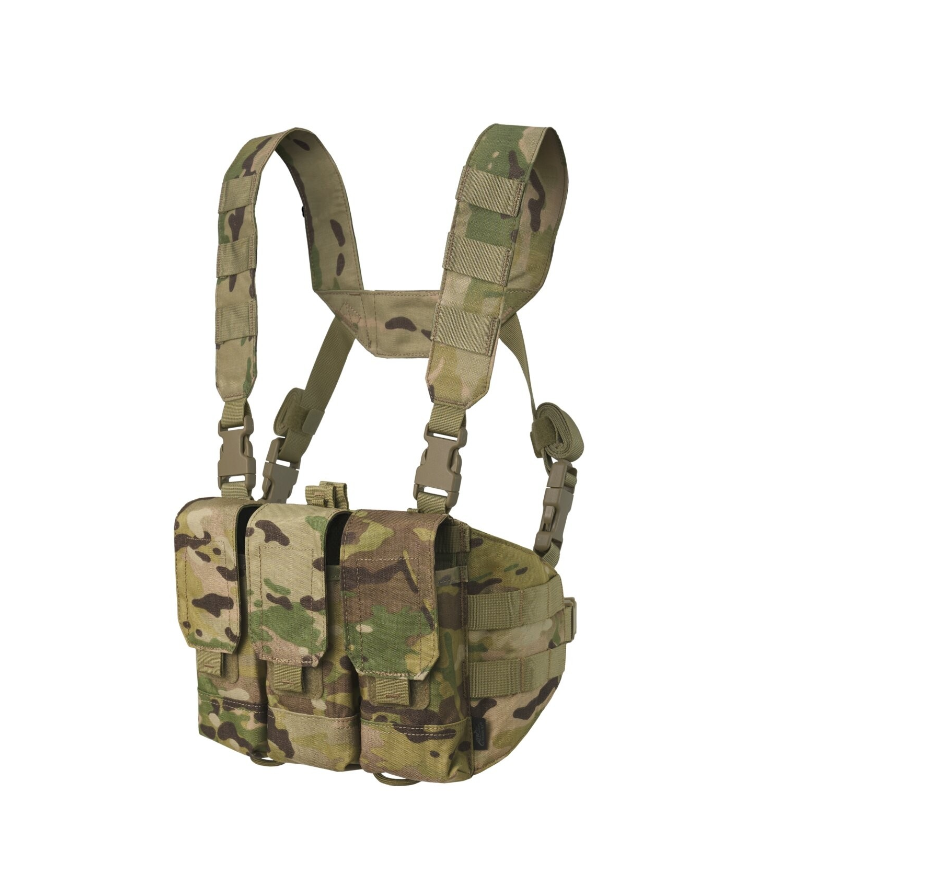 HELIKON TEX Tattico leggero chest rig CHICOM AK - MULTICAM MC