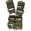 TASMANIAN TIGER ZAINO TATTICO MEDICO MODULARE Medic Transporter  - VERDE OD GREEN