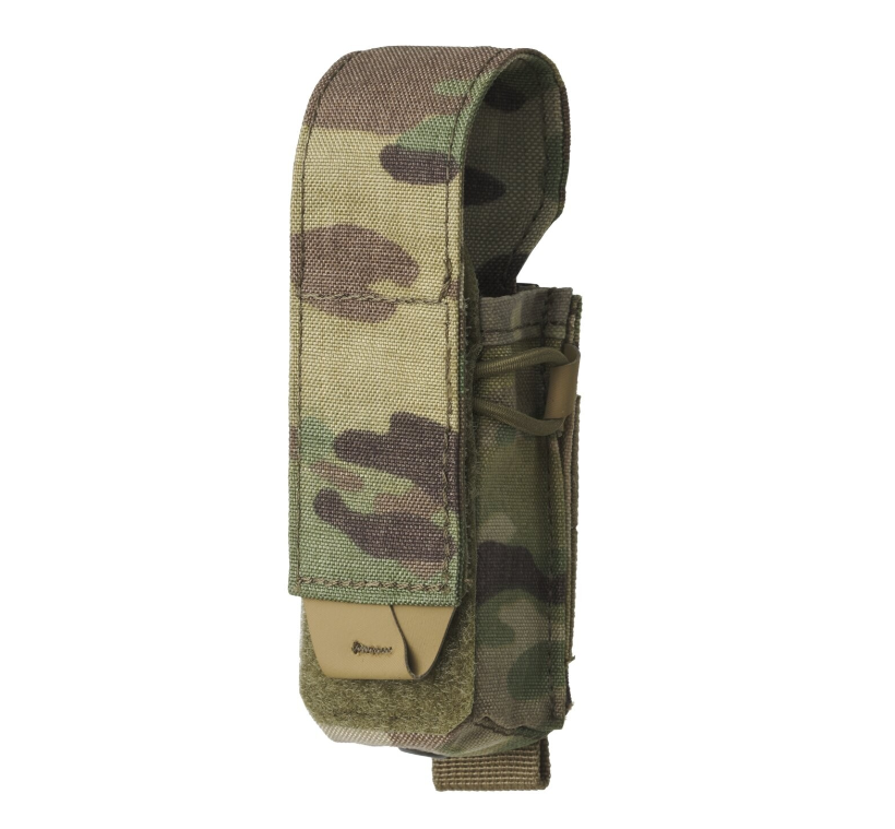 HELIKON TEX TASCA CARICATORE PISTOLA POUCH PISTOL MAGAZINE - MULTICAM MC CAMO