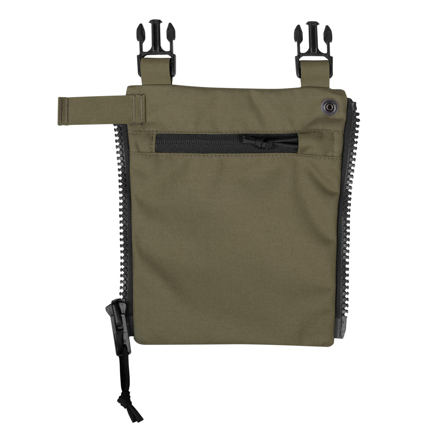 DIRECT ACTION PANNELLO FRONTALE SNIPER PER VEST HURRICANE E TEMPEST - VERDE RANGER GREEN