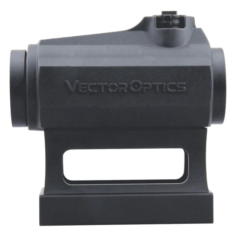 VECTOR OPTICS PUNTO ROSSO RED DOT MAVERICK Gen III, S-SOP - NERO