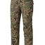 HELIKON PANTALONI MILITARI CLASSICI SFU NEXT PANTS MK2 POLYCOTTON STRETCH RIPSTOP - PL WOODLAND