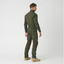 HELIKON PANTALONI COMBAT MODERNI MCDU PANTS - DESERT NIGHT CAMO / OLIVE GREEN