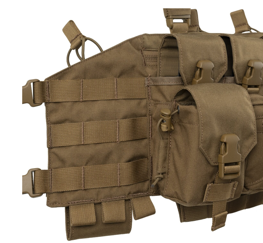 HELIKON TEX Tattico leggero chest rig GUARDIAN REECE AK - PL WOODLAND