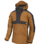 HELIKON GIACCA SOFTSHELL WOODSMAN ANORAK JACKET - COYOTE/ASH GREY